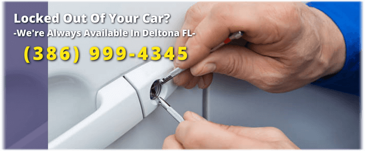 Car Lockout Service Deltona FL