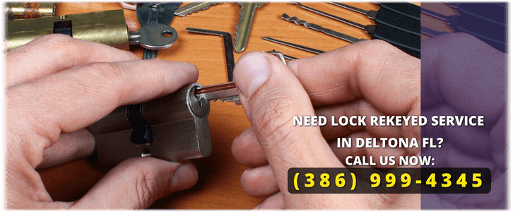 Lock Rekey Service Deltona FL