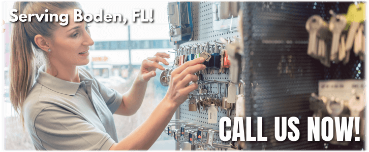 Locksmith Boden FL