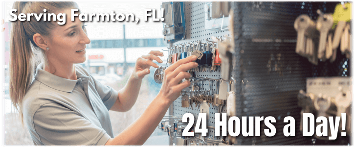 Locksmith Farmton FL