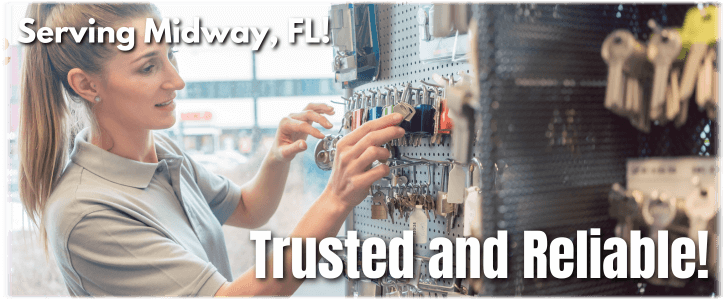 Locksmith Midway FL